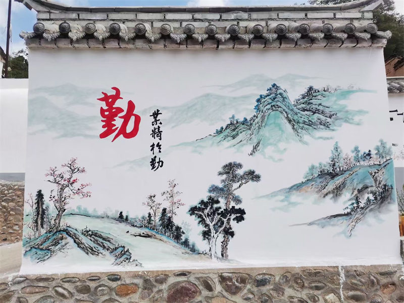 佛教壁画的魅力