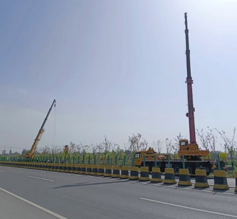 找大荔吊车出租公司需要了解他们的经验和信誉