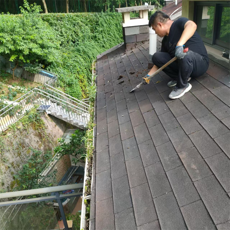 重庆屋顶防水施工步骤详解