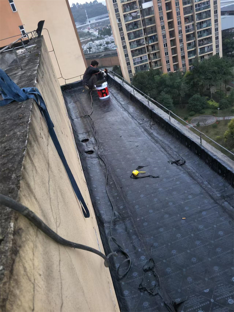 重庆外墙防水的重要性