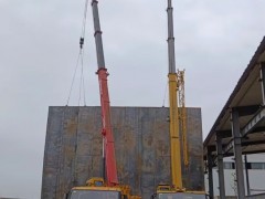 当吊车吊钩出现以上几种问题时，千万不能继续使用