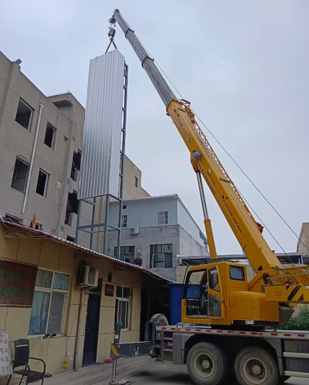 大荔吊车出租公司如何提升服务质量和增加客户满意度？