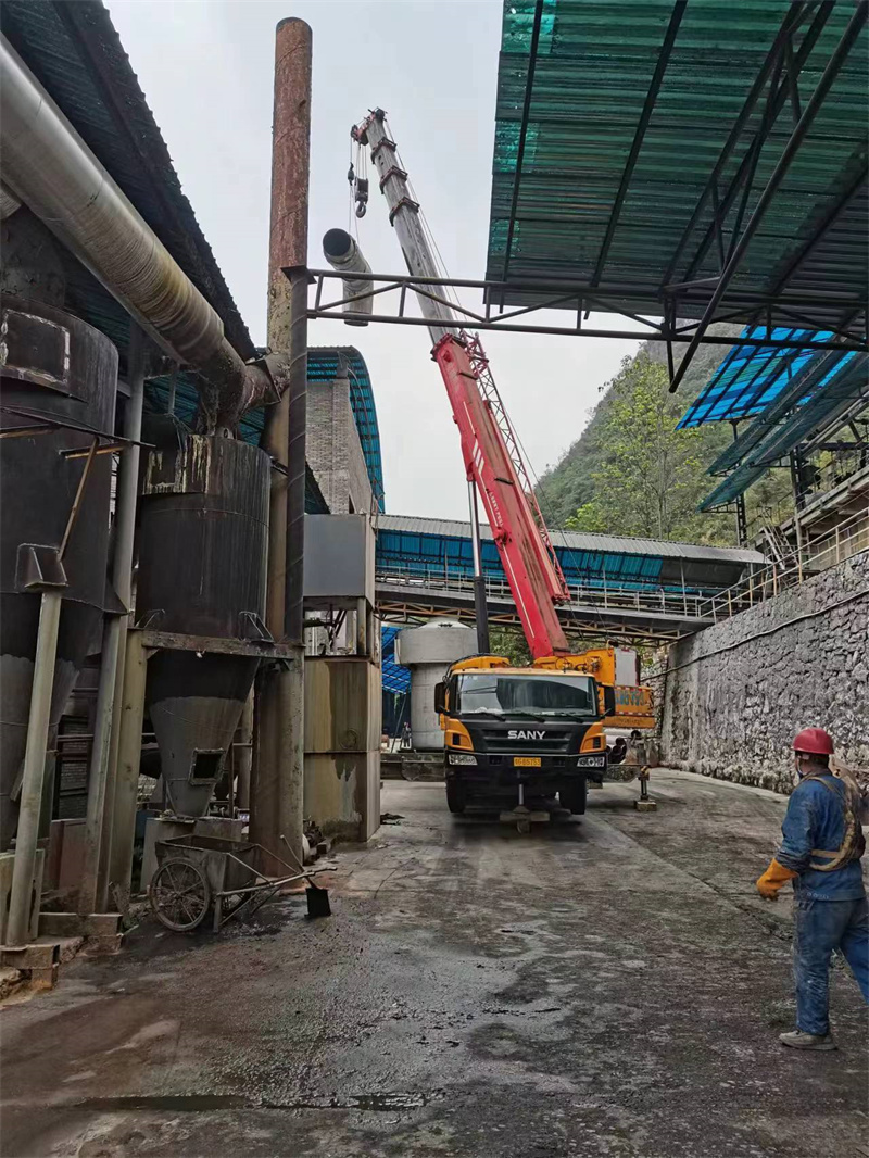 安全使用吊车的注意事项讲解