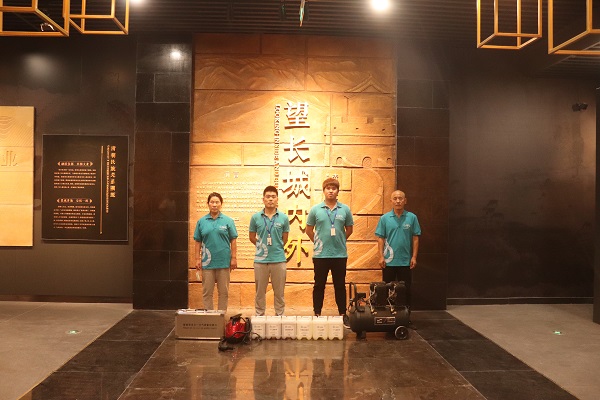 平乡县本地除甲醛公司