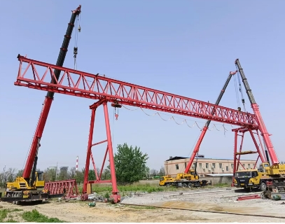 狭窄空间作业，小型灵活型吊车有哪些类型可用？