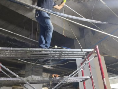 喀什地下室防水堵漏的施工流程注意事项