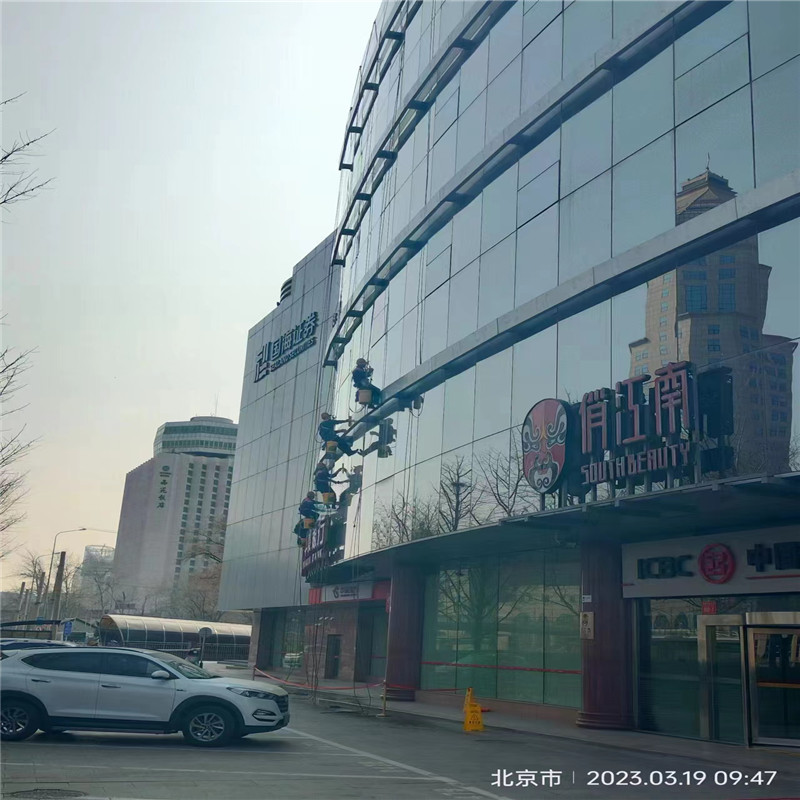 瑞安外墙清洗为什么至关重要