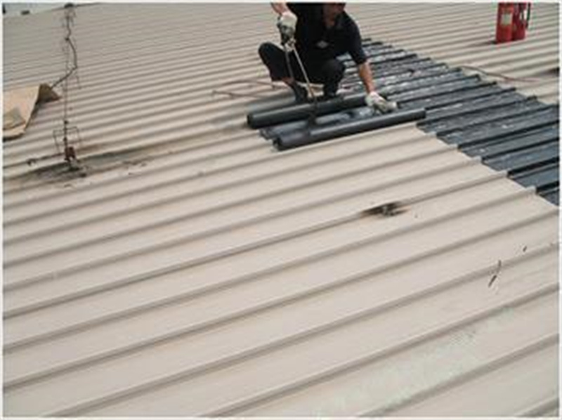 重庆屋面防水应该注意的问题