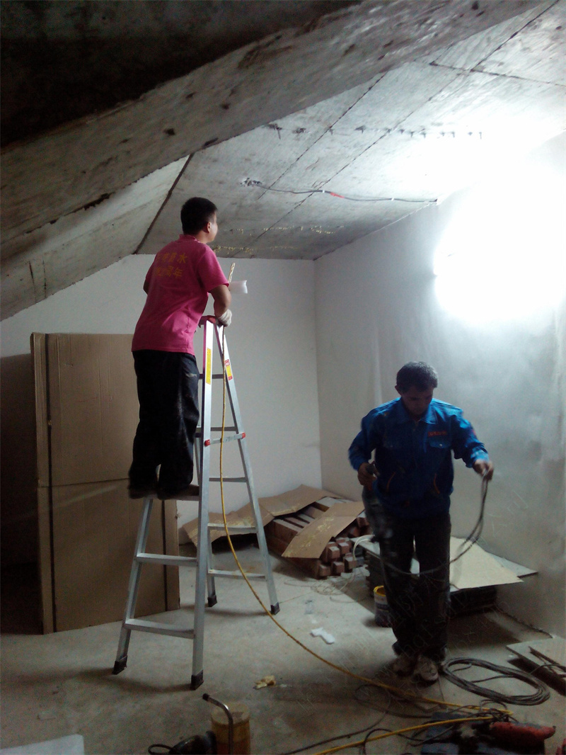 重庆阳光房漏水解决方案