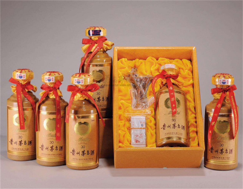 探究茅台酒回收的等级划分