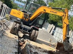 长期工程计划中，九江挖机出租的租赁时长与费用如何匹配？