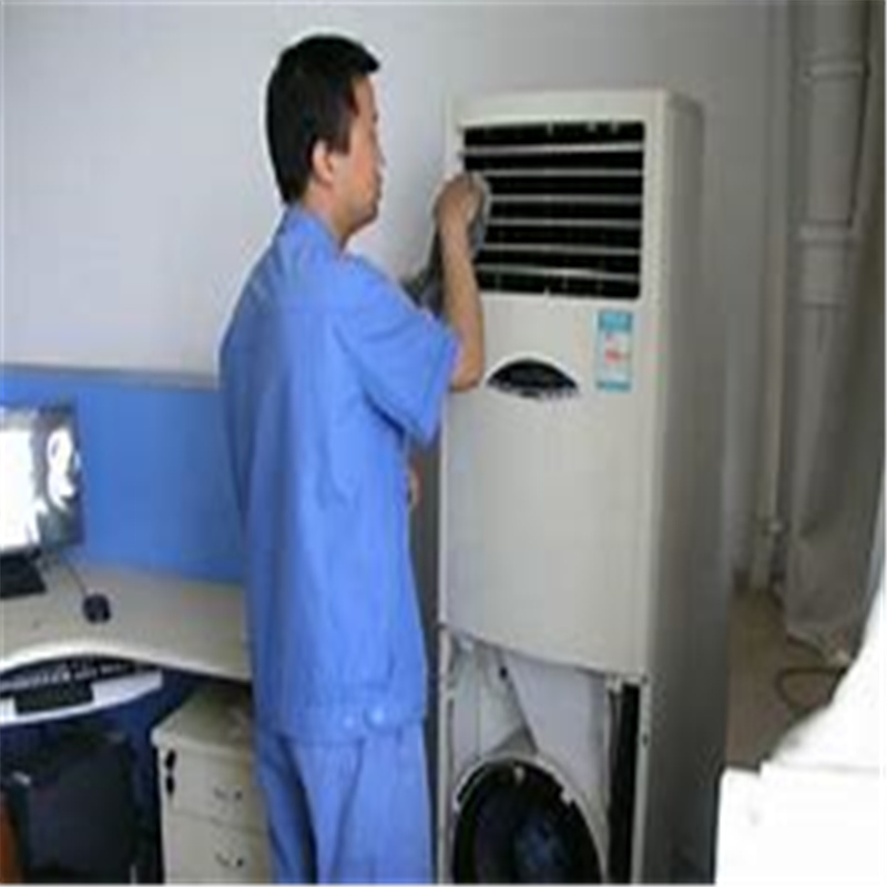 空调清洗，让清新的空气伴你每一天