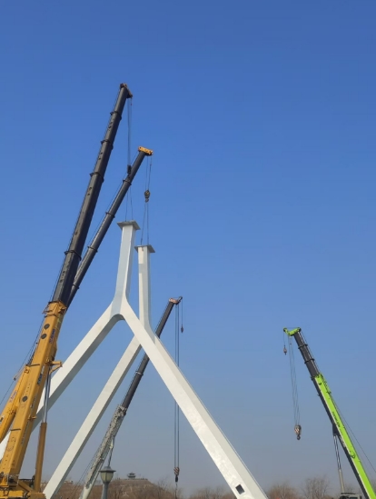 清河县吊车出租告诉你如何检修维护