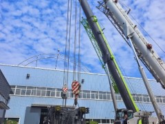 在清河县租赁一台泵车使用一天时间需要多少费用？