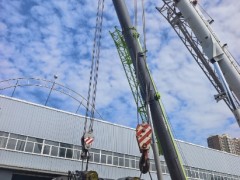 在清河县租赁一台泵车使用一天时间需要多少费用？