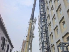 在清河县租赁一台泵车使用一天时间需要多少费用？