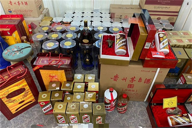 分析白酒当中出现苦味的原因