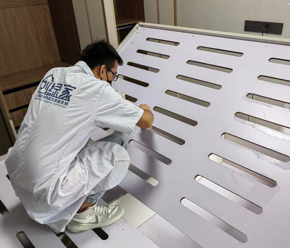 甲醛检测时为什么要控制室内温度？