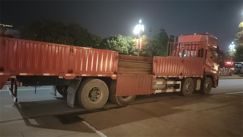 遂宁吊车租赁行业的环保要求解析