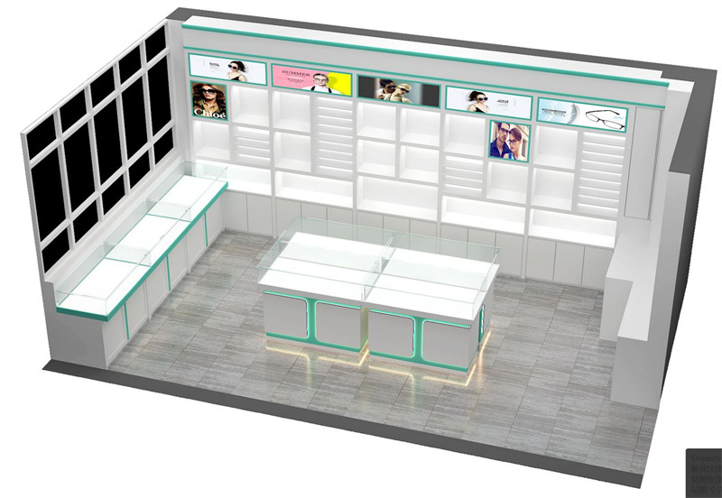 银川展柜安装时的注意事项有哪些