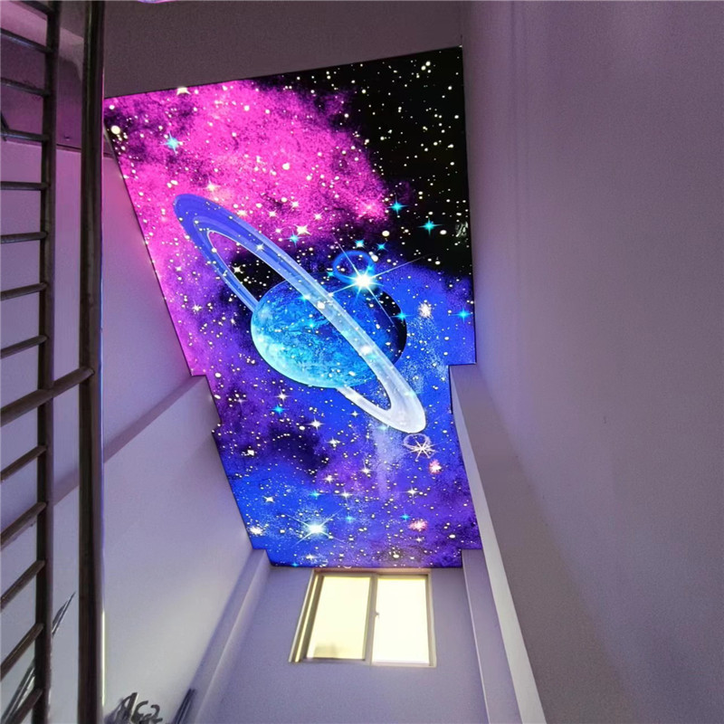 昆明灯箱软膜，打造绚丽广告新视界