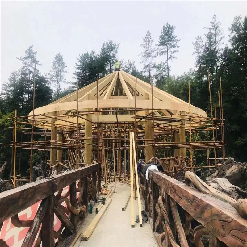 咸阳防腐木凉亭常见问题解答