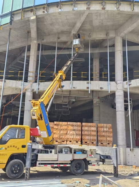 租用高空车期间出现故障，维修响应太慢咋整？