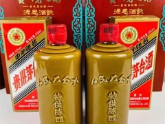 成都白酒回收价格表