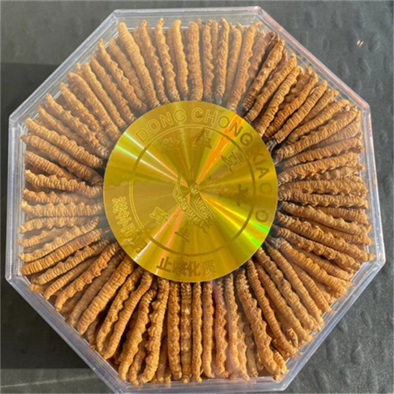 成都回收冬虫夏草，揭秘其神奇功效与正确保存之道