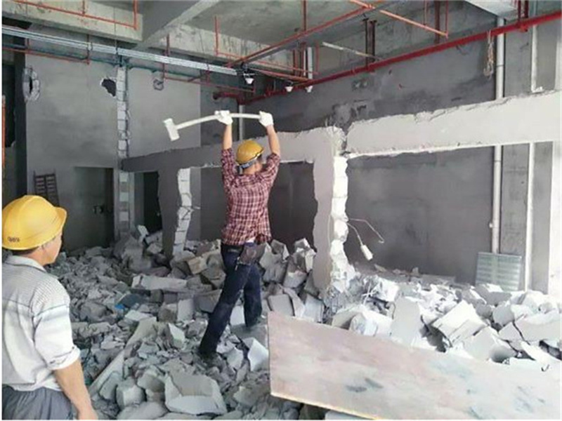 扬州房屋拆除，城市建设新篇章