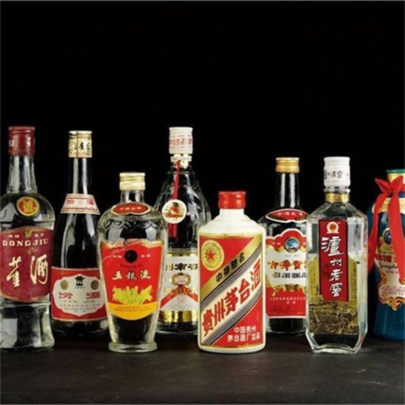 金堂白酒回收，让每一滴佳酿都寻得新归宿