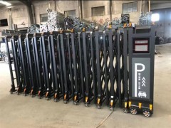 昆明快速门的一般介绍