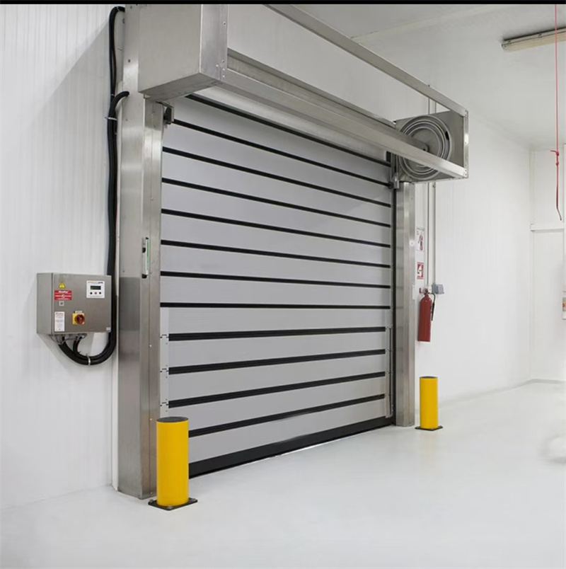 昆明PVC快速门，工业物流的高效之选