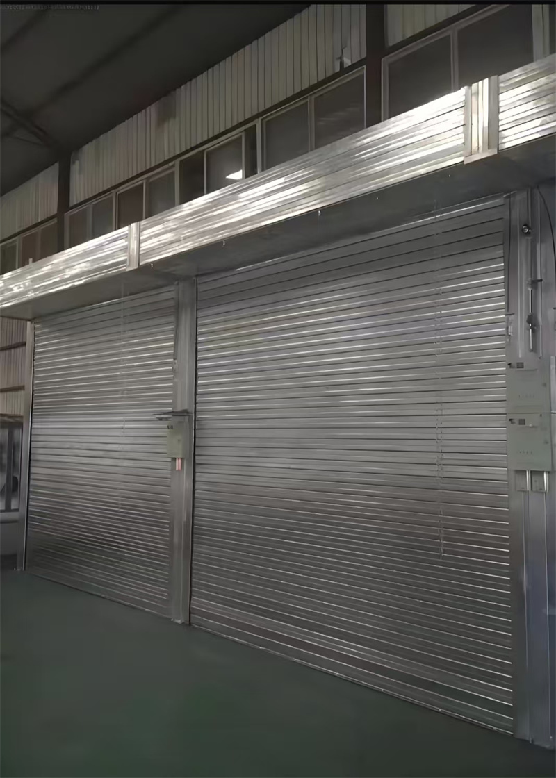 昆明卷帘门安装，专业服务，品质之选