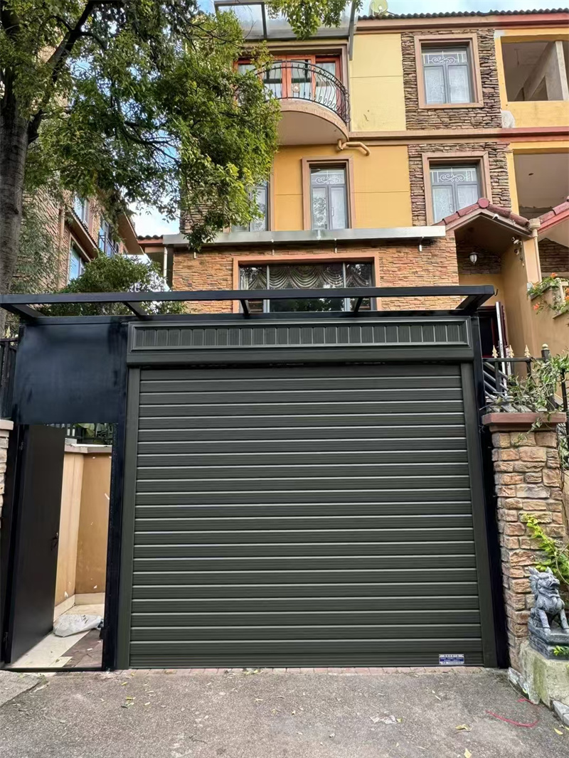 昆明电动门批发厂家