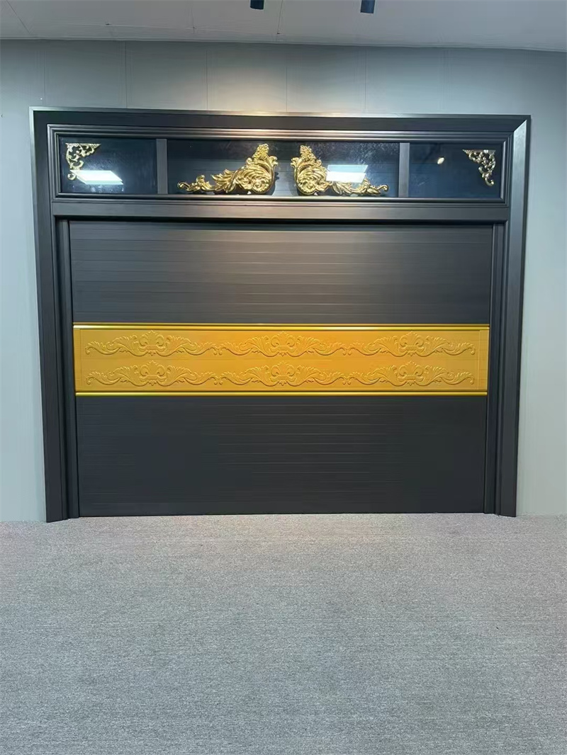 昆明电动卷帘门的安装与保养