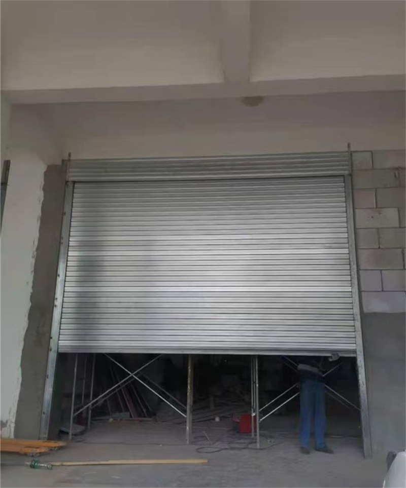 昆明电动卷帘门常见故障解析