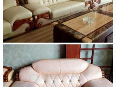 玉林沙发翻新，旧物焕新颜的艺术之旅