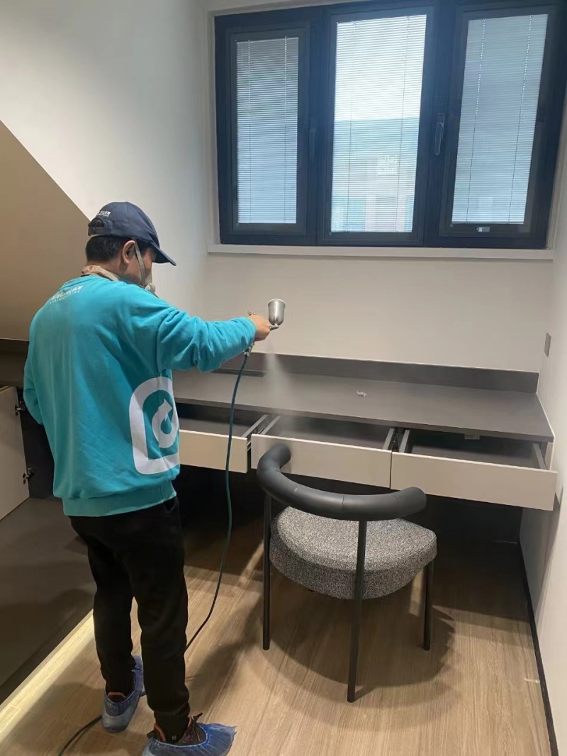 昆山除甲醛公司：告诉您为什么一定要除甲醛？