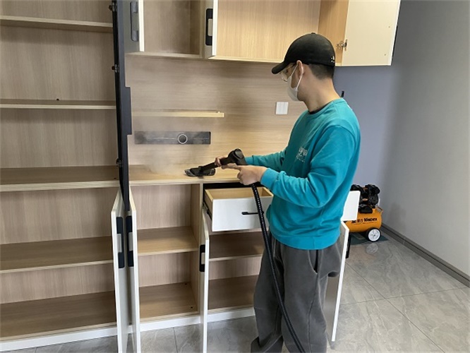 昆山新房除甲醛：甲醛，这个“杀手”非常冷!