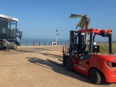 无尘车间设备移位，如何做到无污染？