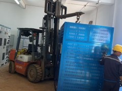 物流仓库搬运，叉车出租选多大吨位？