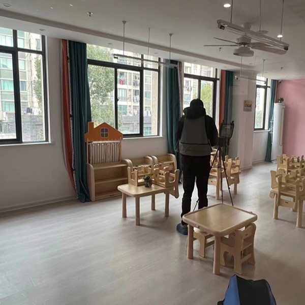 延吉甲醛检测治理