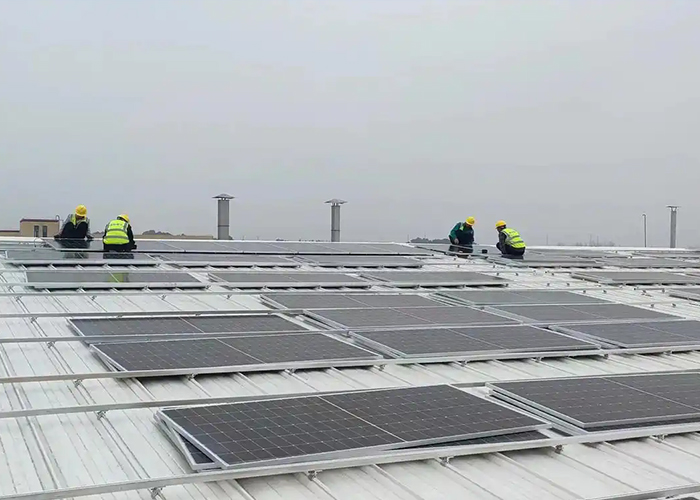 乌鲁木齐光伏劳务施工队