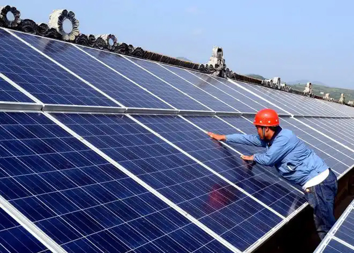 新疆光伏劳务施工队