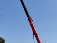 租赁吊车怎样保障设备按时到位？