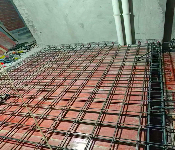 贵阳现浇楼板施工怎样计算面积的