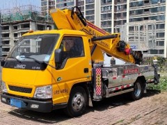 剪刀车长时间连续作业，如何预防设备过热故障？