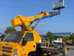 云梯车安装调试过程，需要注意哪些关键技术环节？