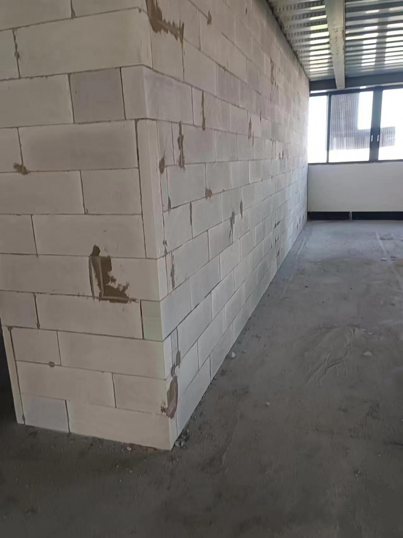 廊坊轻质砖隔墙-加气块隔墙施工